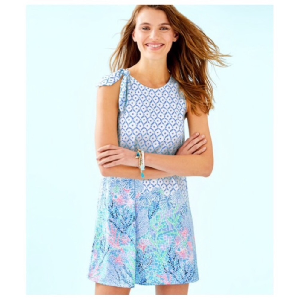 Luella Dress NWT